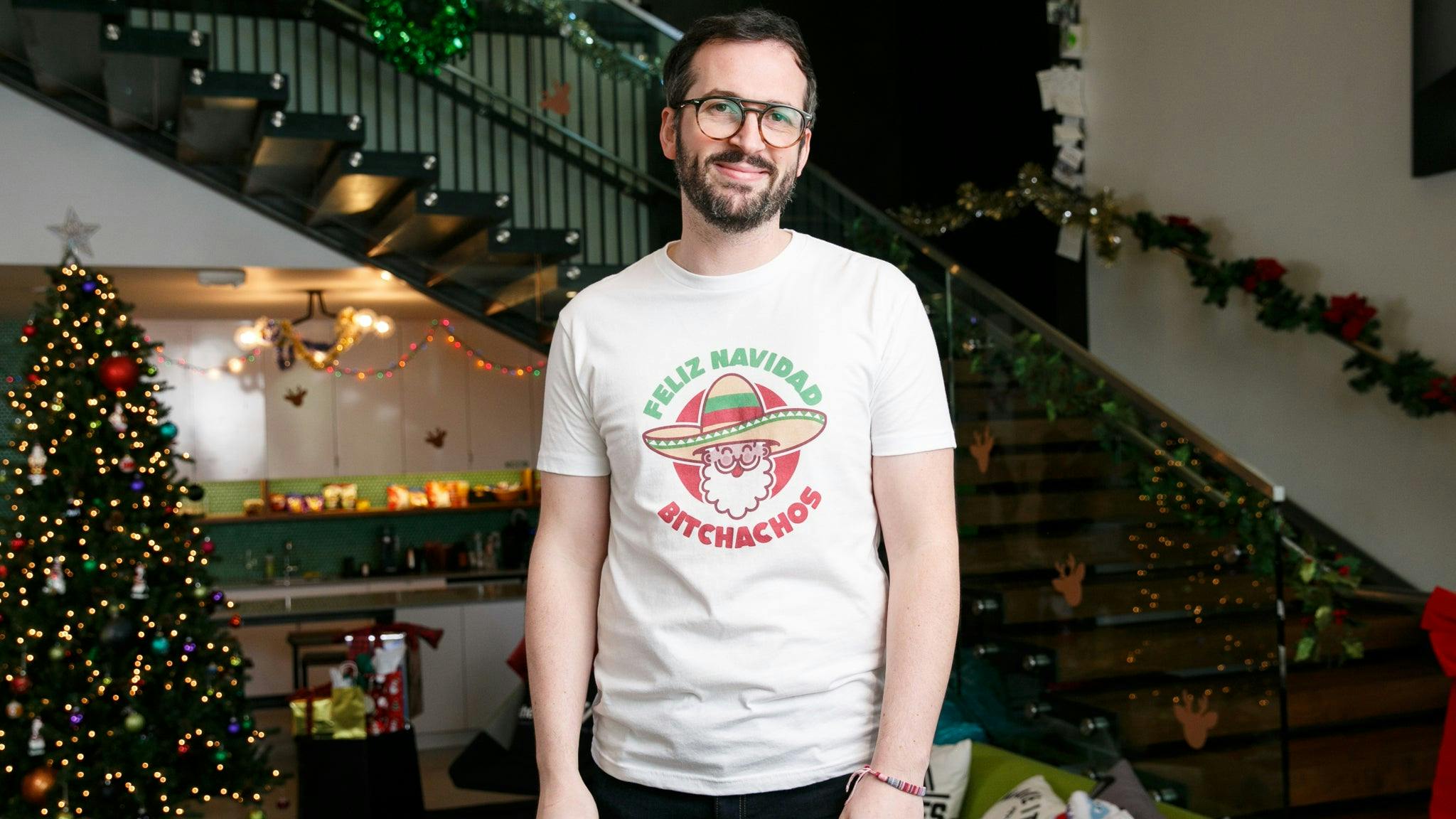 Bitchachos Tee
